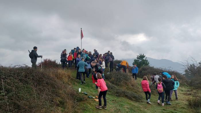 Alpitxura igota hasi dute ur 68 1767187059340