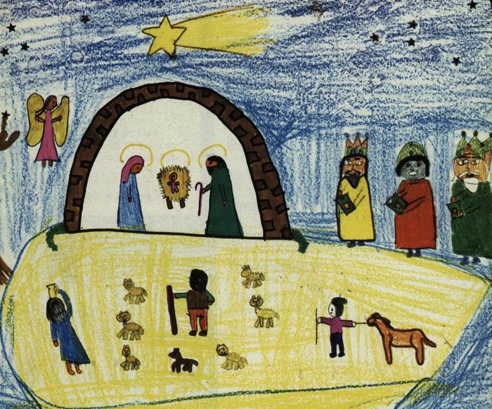 Villosako Gabonetako marrazk 115 1769649296581