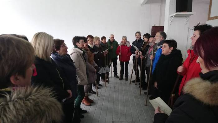 Agate Deunaren bezpera Arrankudiagan