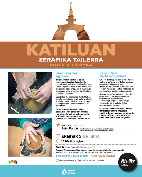 Zeramika tailerra