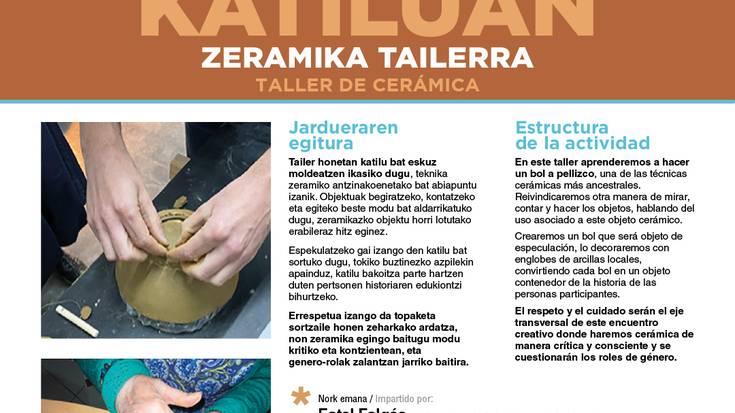 Zeramika tailerra