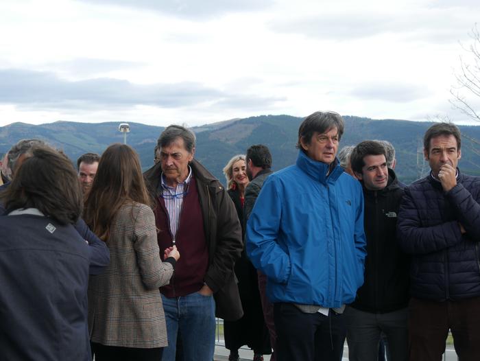 Gaur inauguratu dute Aiarako 63 1540909032687