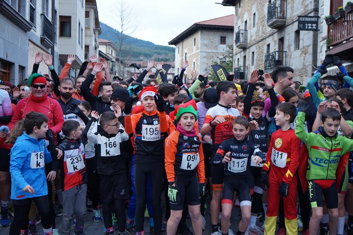 400 kirolarik parte hartu zu 17 1767281906284