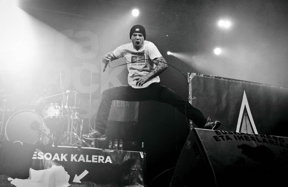 "40 Minutu Rock" jaialdirako sarrerak Aretako Kultur Etxean egongo dira salgai