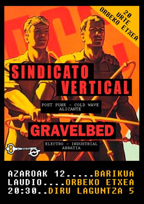 Sindicato Vertical eta Gravelbed