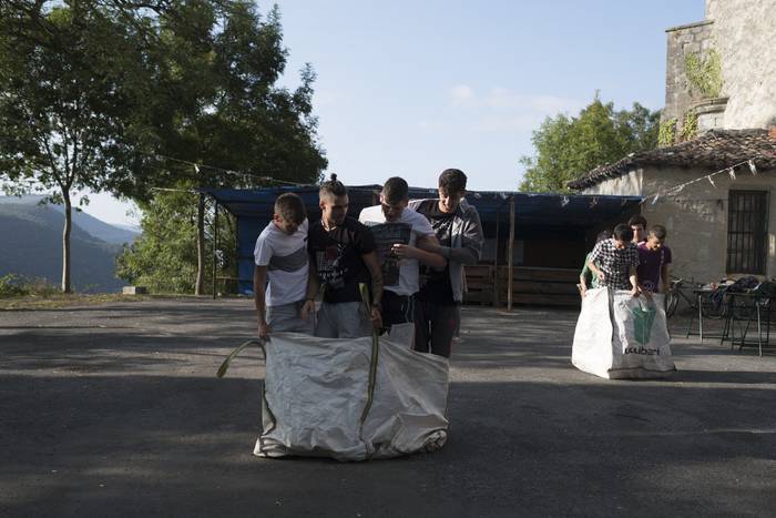 Herriko gazteak elkartu ditu 64 1535701534484