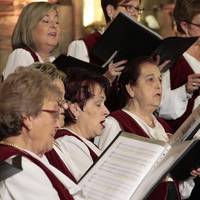 Andere Abesbatzaren Gabonetako kontzertua