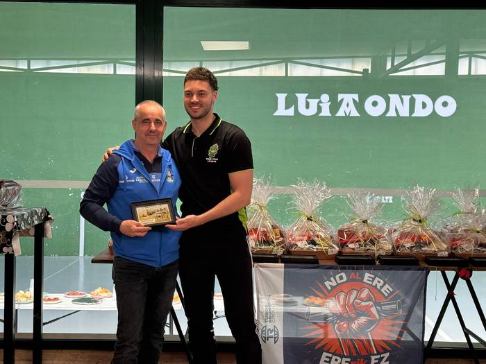 Bea Isasik eta Joseba Mirase 21 1776711076747