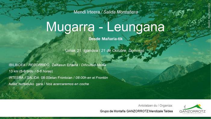 Mugarra-Leungana