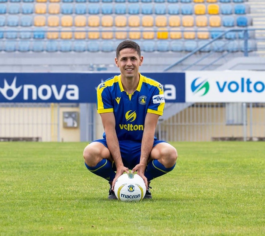 "Greziako ligako goiko postuetan geratu ohi da Asteras Tripoli FC"