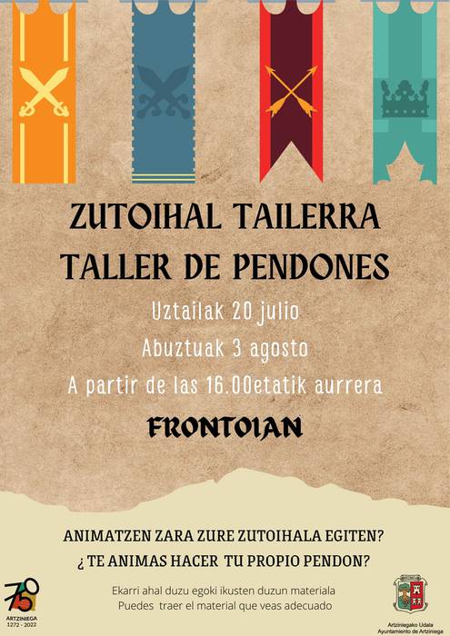 Zutoihal tailerra