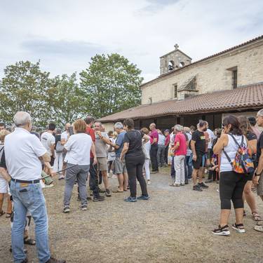 Etxaurrengo erromeria