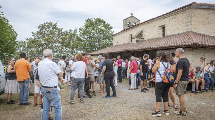 Etxaurrengo erromeria