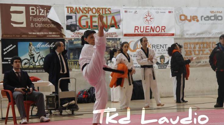 Olga Gutierrezek Espainiako Taekwondo txapelketan parte hartuko du