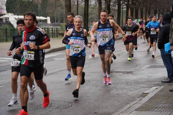 Euria ez da oztopo izan ehun 17 1769286169376