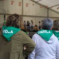 Gardeako jaiak: ostirala