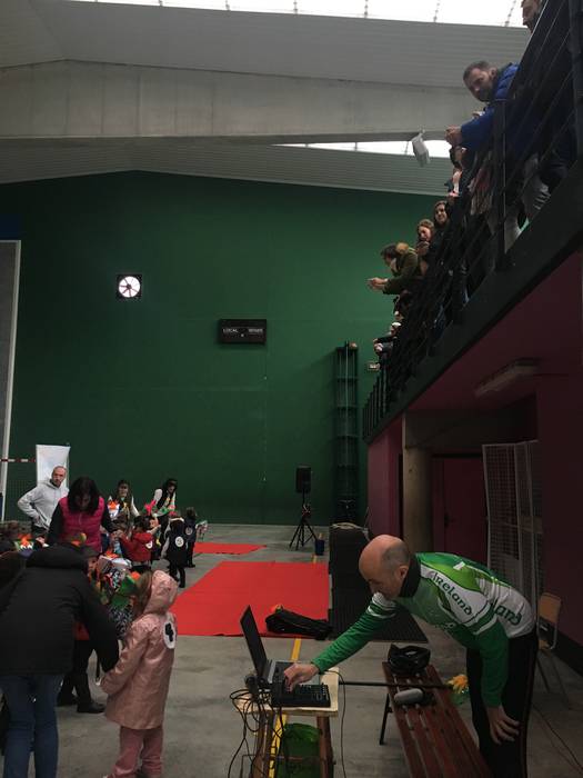 Artziniegako eskolako aratusteak