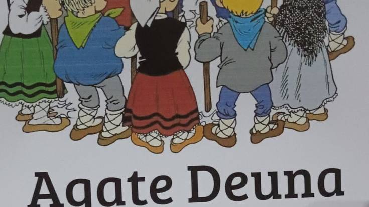 Agate Deunaren bezpera Arrankudiaga-Zollon