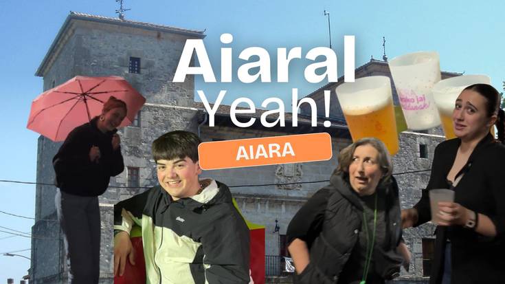 AiaralYeah! : Zenbat dakite aiararrek Aiaraldeari buruz?