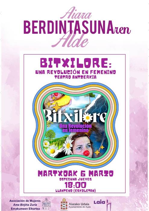 'Bitxilore: Una revolución en femenimo'