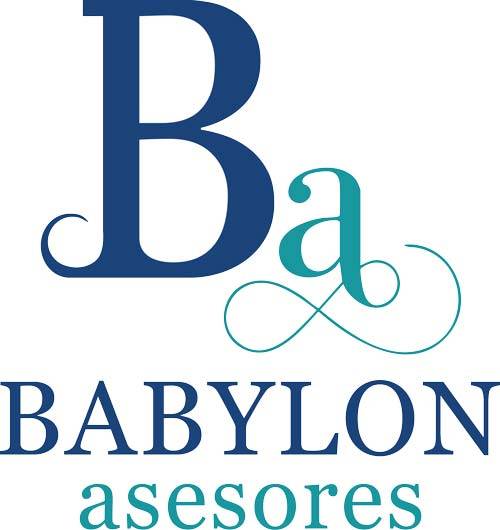 Babylon asesores logotipoa