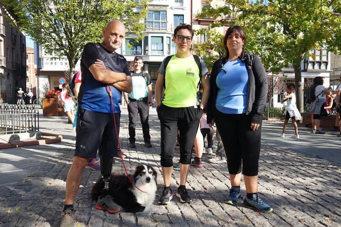 Adin guztietako mendizaleek  12 1760277040734