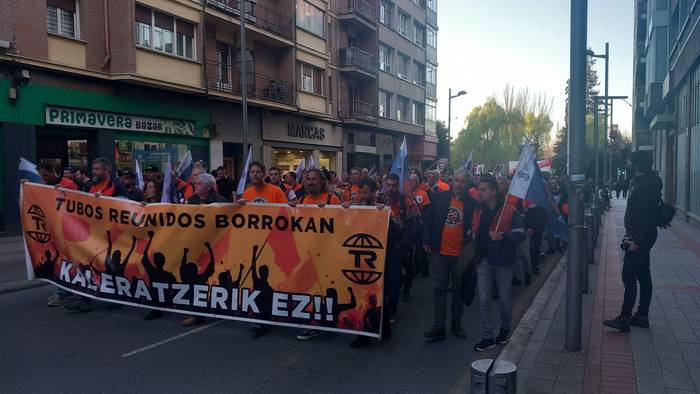 Amurrioko UGTko ordezkariek  1 1773347326752
