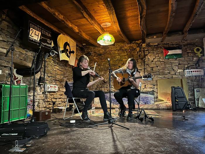 Orbeko etxea, Palestinarekik 6 1769538669672