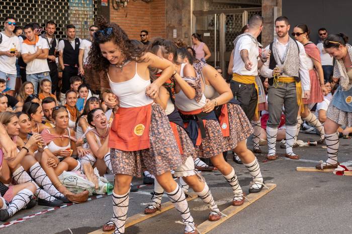 Txupinazo eguneko giroa are  16 1755387156599