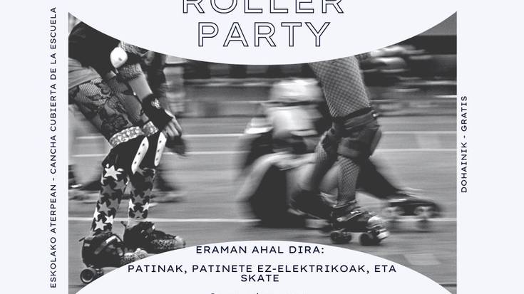 Roller Party