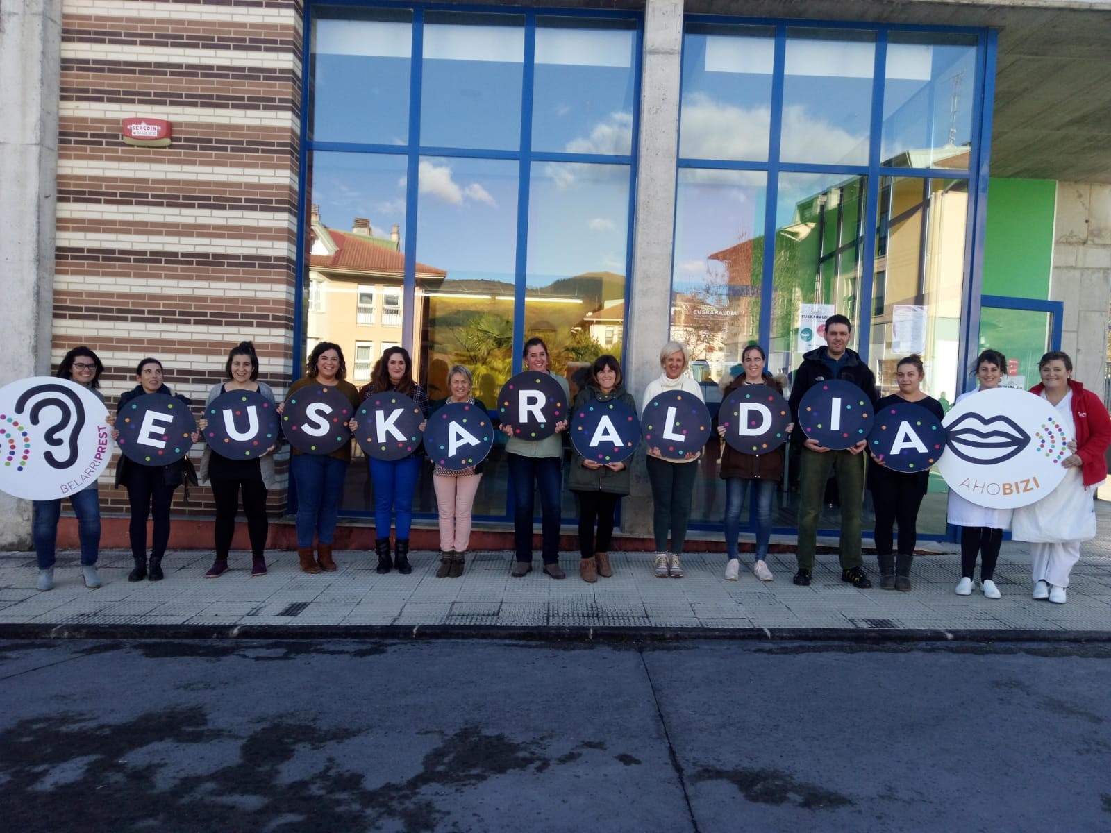 Okondoko Udalak diruz lagunduko ditu azken urtean euskara ikasten aritu diren herritarrak