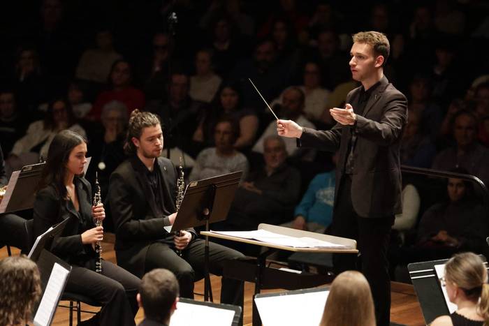 Josu Ortiz Delgadok bigarren postua lortu du Abesbatzentzako XXIX. Konposizio Txapelketan