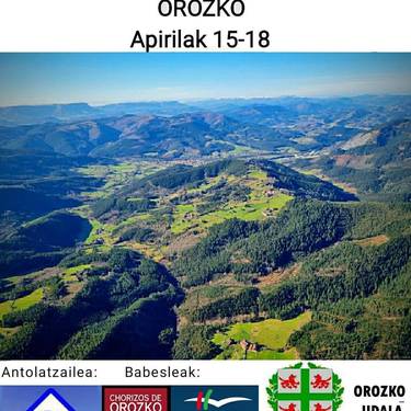 Bizkaiko Parapente Txapelketa