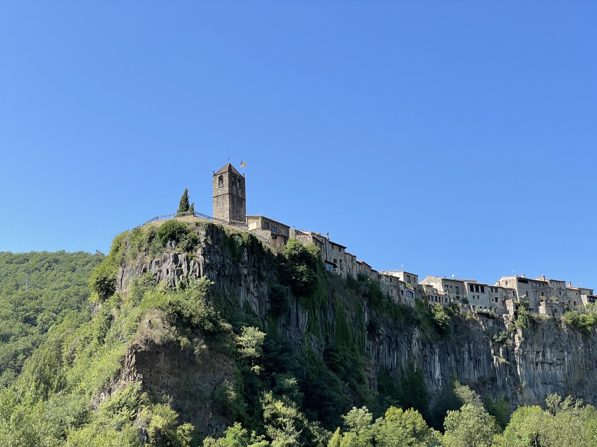 Castellfullit de la Roca