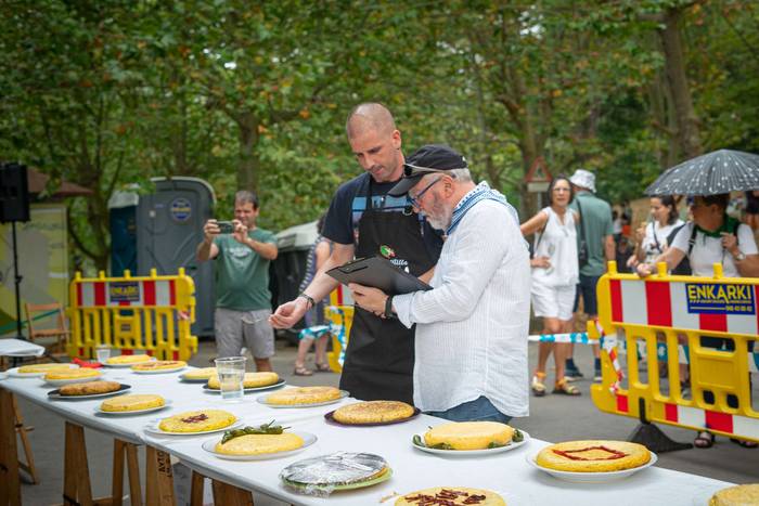 San Roke inguruan eman diete 21 1755434212899