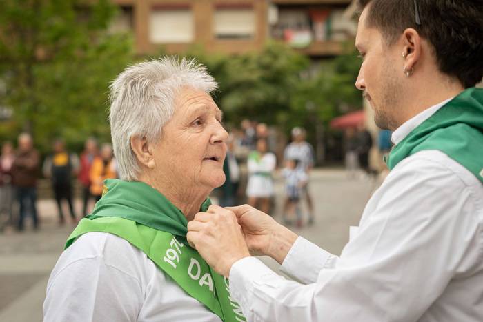 Dantza Lagunak kuadrillaren  51 1776520643017