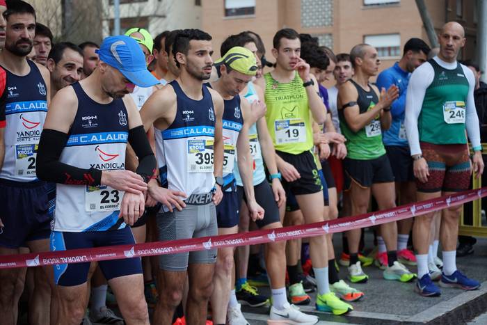 Euria ez da oztopo izan ehun 9 1769286152383