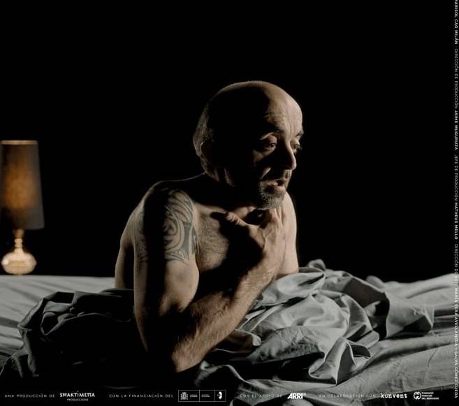 Iñigo Martinezen azken pelikula Filmin plataforman dago ikusgai: 'Los cantos de Ekai'