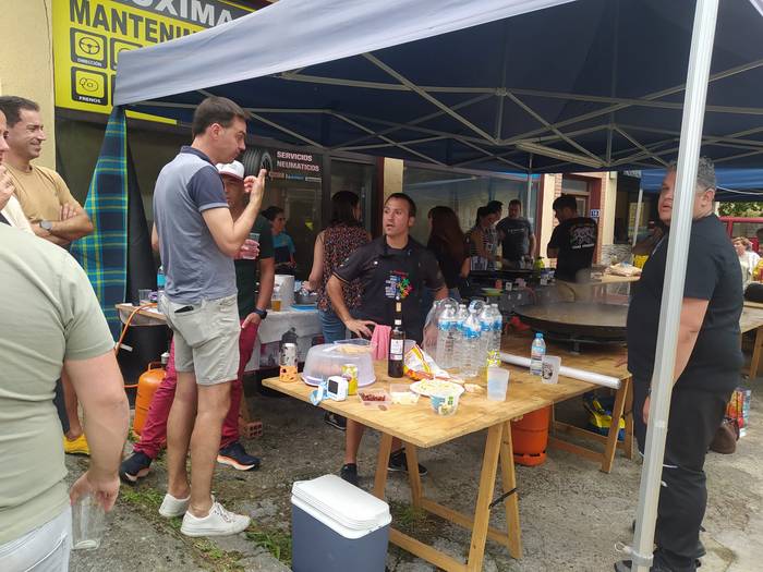 Paella, karta eta igel txape 8 1760003759924