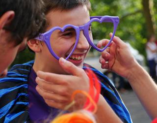 Mendi ibilaldia eta "konkisoxo" egin dituzte jaietan