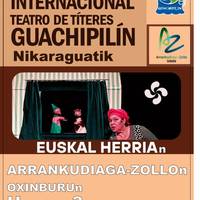 Nikaraguako txotxongilo ikuskizuna