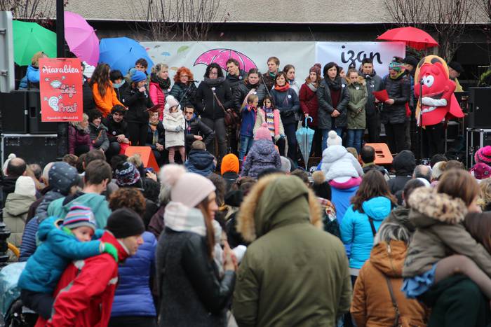 Ahobizi eta Belarripresten topaketa
