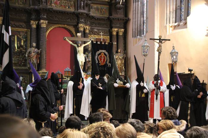 Ostiral Santua Urduñan