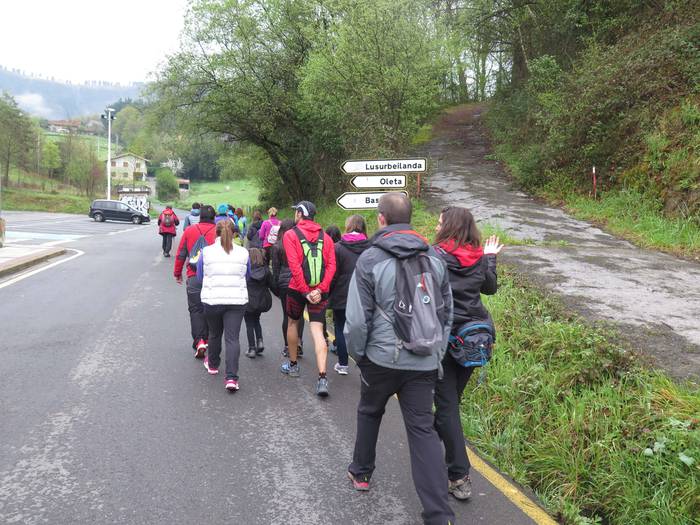 Eguraldia lagun, dozenaka la 8 1523218845649