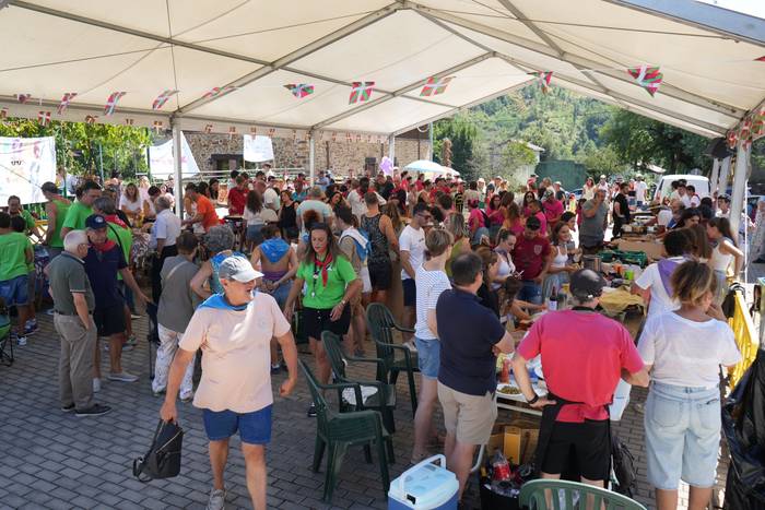 Paella txapelketarekin eta K 25 1755976625414