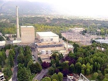 CSNk onespena eman dio Garoña berriz irekitzeari