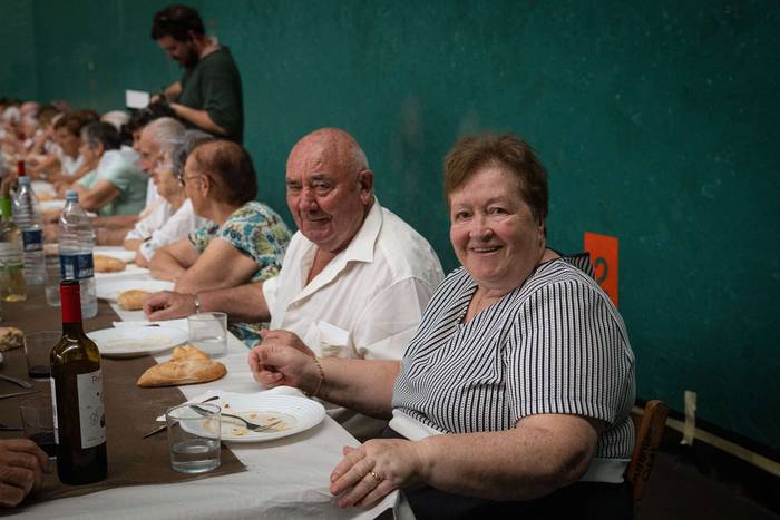 Haur eta nagusiak izan dira  75 1755092710545