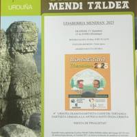 Udaberria Mendian: Txangoa