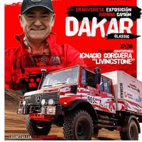 Dakar Classic kamioia