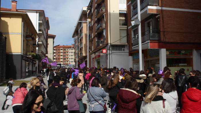 Greba feministaren goizeko t 117 1520519469651